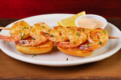 Texas Roadhouse Grilled Shrimp Sidekick