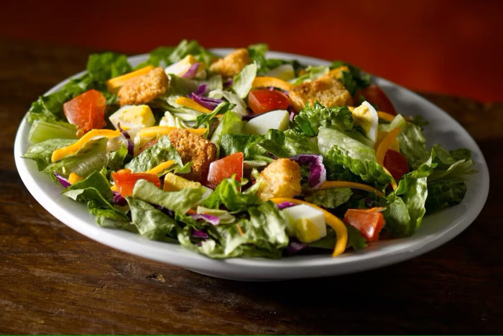 Texas Roadhouse Catering House Salad