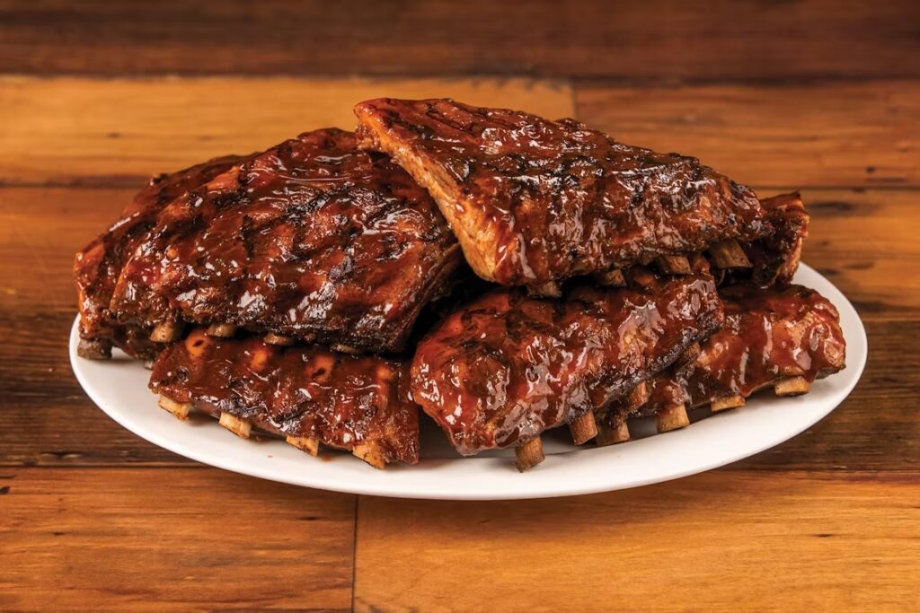 Texas Roadhouse Catering Ribs