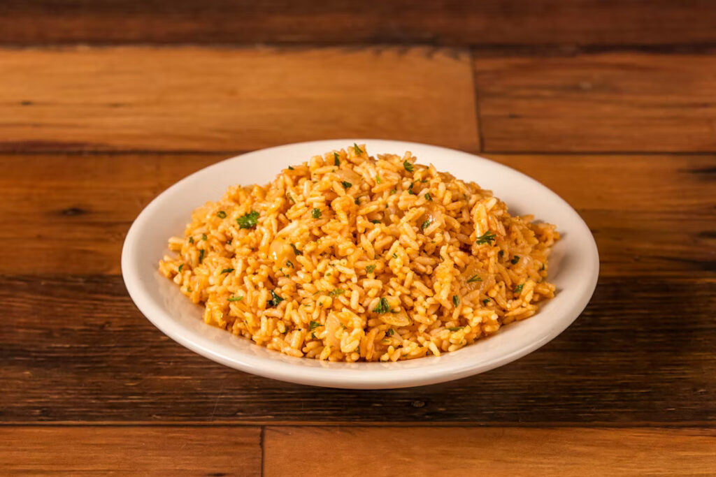 Texas Roadhouse Catering Seasoned Rice